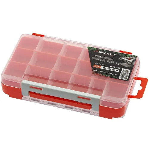 Коробка Select Terminal Tackle Box SLHX-2001A