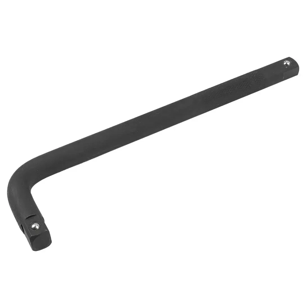 Вороток Г-образный ударный 200мм, 1/2'' RockForce RF-8154200K