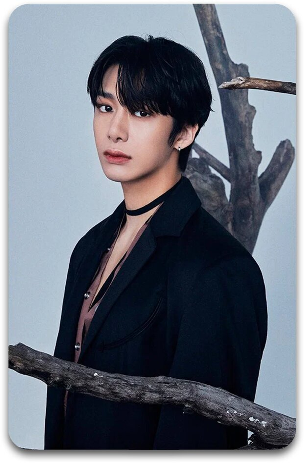 Карта #3519 / Hyungwon (MONSTA X)