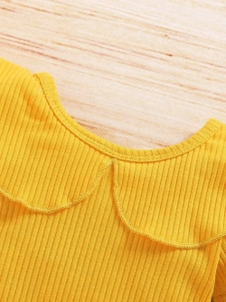 Летний костюм для девочки нарядный