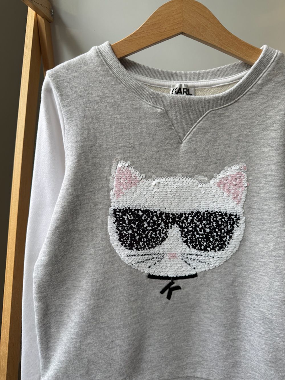Свитшот Karl Lagerfeld, 140
