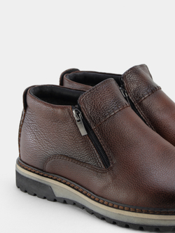 Полуботинки мужские B802-1R