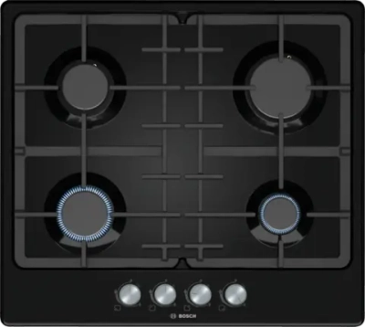 Газовая варочная панель Bosch PGP6B6O92R