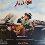 Adriano Celentano ‎– Azzurro / Una Carezza In Un Pugno (Италия 2024г.) Т