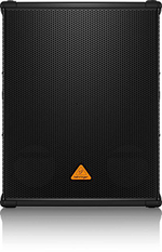 BEHRINGER EUROLIVE PROFESSIONAL B1800X PRO пассивный сабвуфер, 1800 Вт, 18'__1