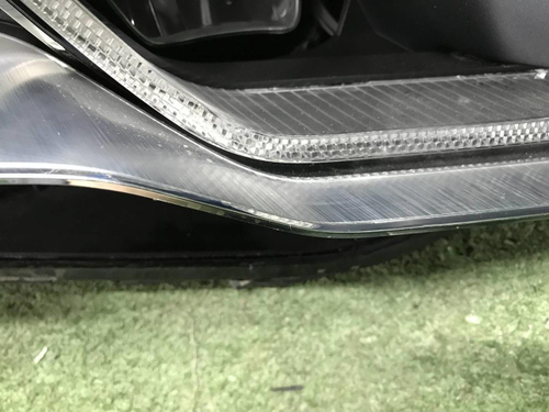 Фара правая BMW 3er G20 (18-22) Laser Light
