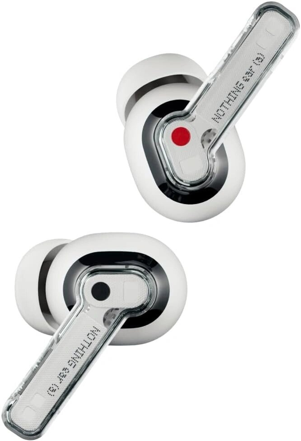 Беспроводные наушники Nothing Ear (a), Белые (B162)