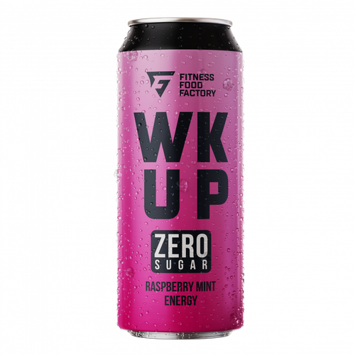 WKUP Zero Sugar