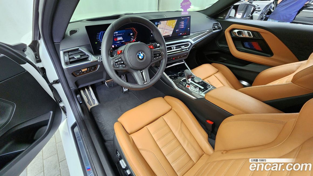 BMW M2 (G87) M2 Coupe (07.2023)