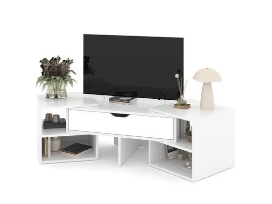 белый / белый глянец