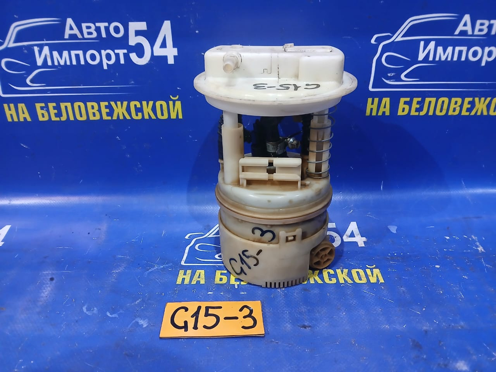 Бензонасос погружной NISSAN ALMERA 2014