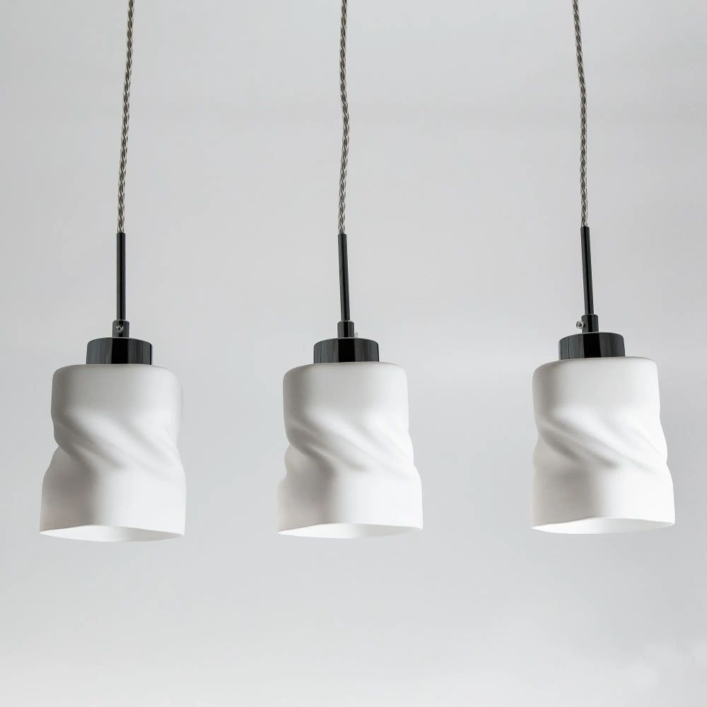 Citilux Берта CL126232 Подвесной светильник Венге Хром