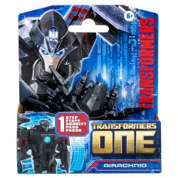 Hasbro Transformers One - Airachnid 1-cog changer figure F9385 / артикул   F9202 F9385  / GTIN 5010996194794