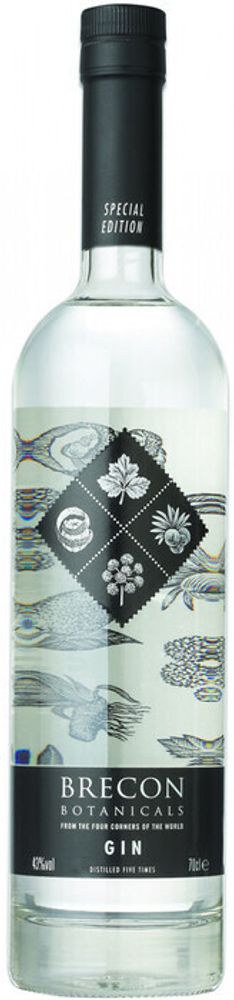 Джин Брекон Ботаникалс Джин Брекон Ботаникалс