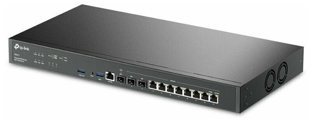 Точка доступа Wi-Fi TP-Link ER8411