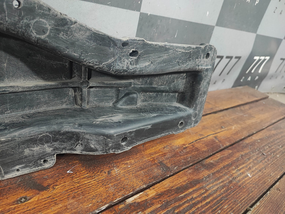 Усилитель заднего бампера Kia Ceed 2 (JD) 12-15 Б/У Оригинал 86631A2000