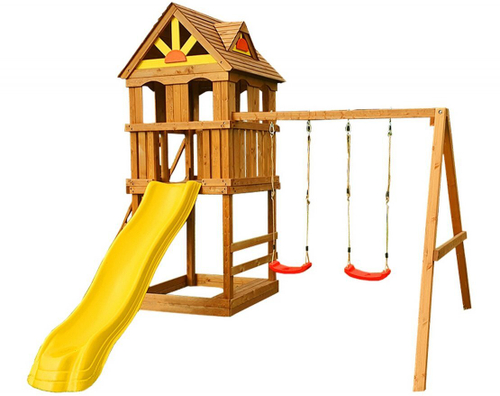 Детский городок Новая Победа