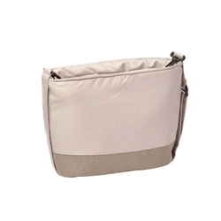 Детская коляска Indigo Barbara 21 Classic 2 в 1 Ba08 бежевый