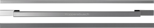 Дизайнерский комплект Kuppersbusch DK 3000 Silver Chrome