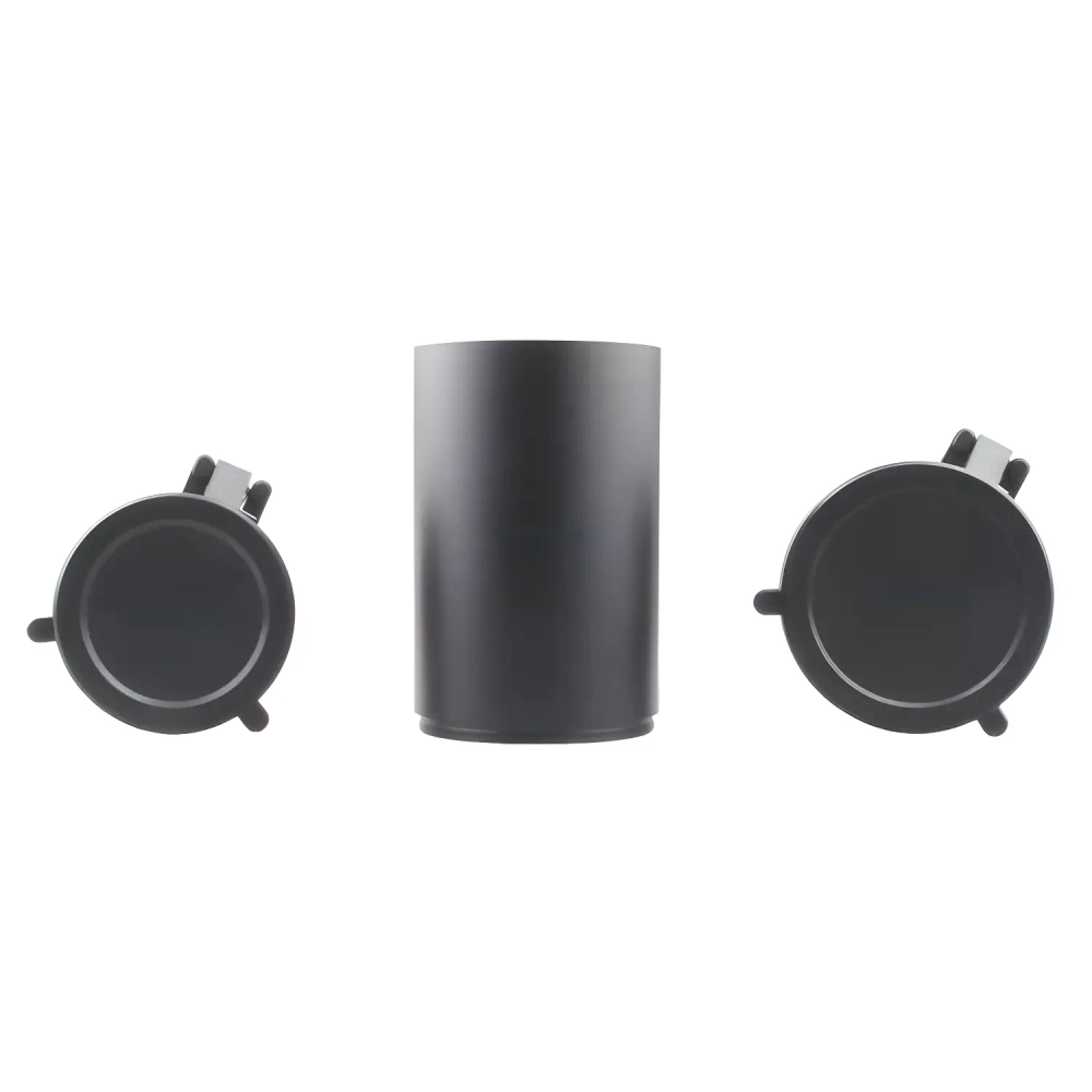 Оптический прицел Vector Optics HUGO 3-12x44 (SCOM-30) с защитными крышками и удлинителем