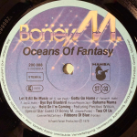 Boney M. ‎– Oceans Of Fantasy (Голландия 1970г.)