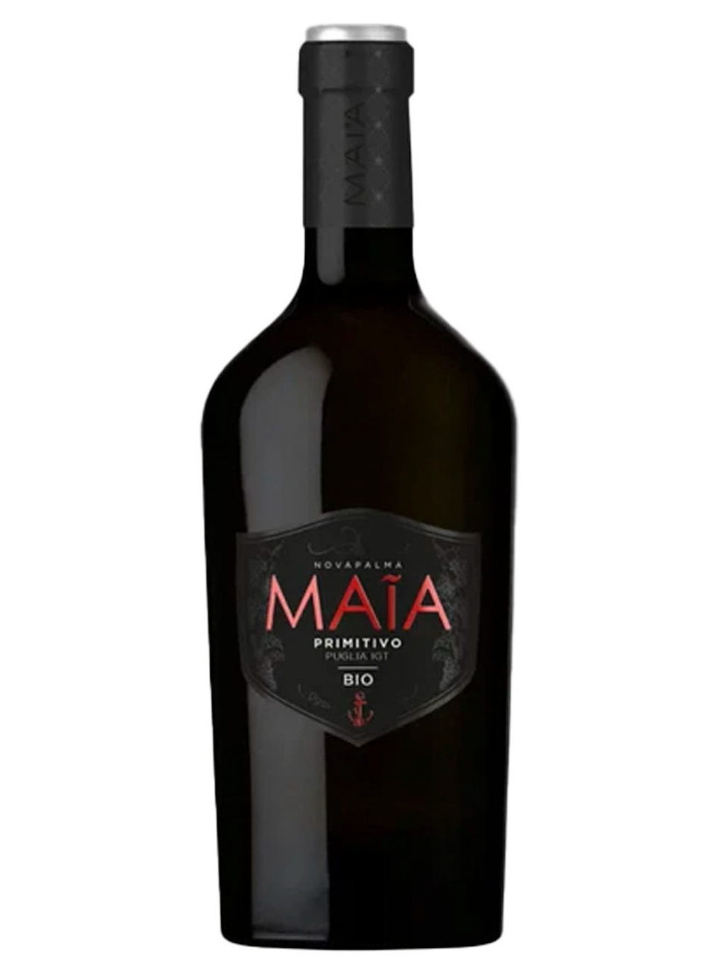 Novopalma Maia Primitivo Puglia 0,75 л.