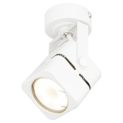 OL3 GU10 WH Подсветка ЭРА Накладной, белый