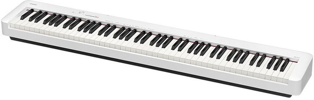 Цифровое фортепиано Casio CDP-S110WE 88 клав. белый