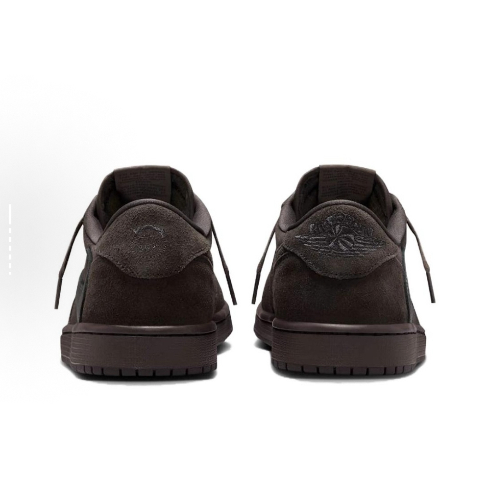 Travis Scott x Jordan Air "Velvet Brown"