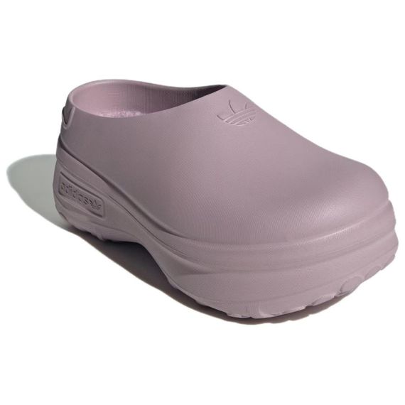 adidas originals AdiFOM Stan Smith Mule Домашние тапочки Темно-розовый Женские