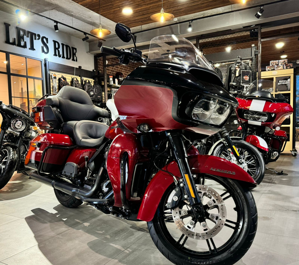 Harley-Davidson Road Glide Limited, 2020