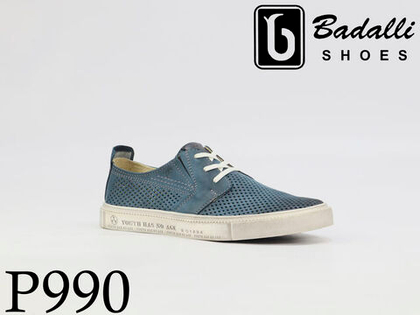 Полуботинки мужские P990-2S 39-44