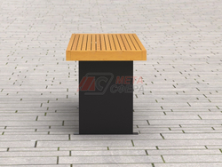 Стол Rail Road 03