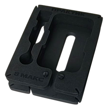 Унибокс Практик 8 Макс ( ГП123 ) Чёрный ( Оригинал )