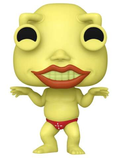 Фигурка Funko POP! Animation Yu-Gi-Oh! Ojama Yellow (1600) 76529
