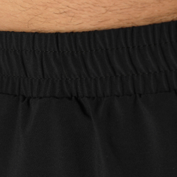 Мужские теннисные штаны Fila Pro 3 Training Pants Men - Black, Dark Grey