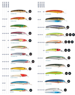 Воблер для зимней рыбалки Halco LASER PRO