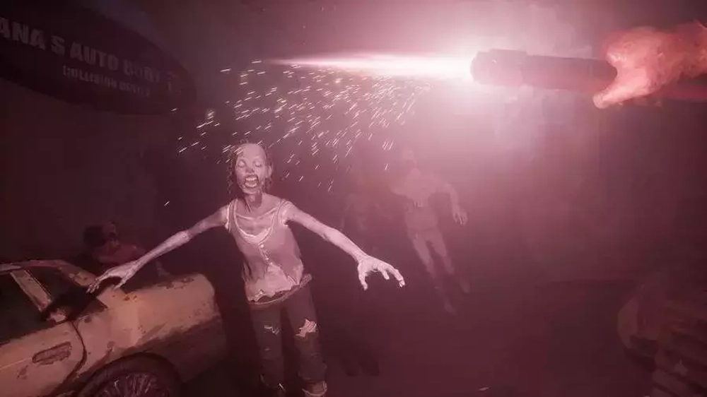 Игра The Walking Dead: Saints and Sinners CH2 Retribution Payback Edition PSVR2 (Английская версия) для PlayStation 5