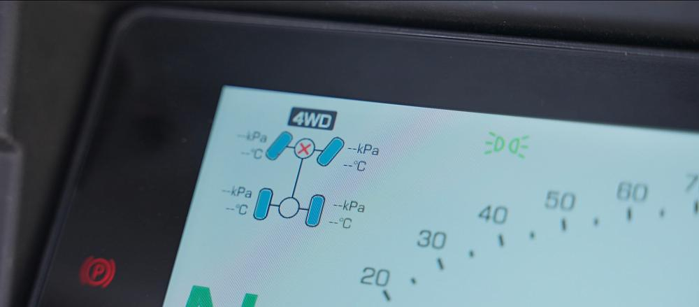 Квадроцикл HiSUN GUARDIAN 550L