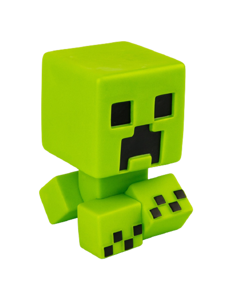Minecraft creeper toy deals