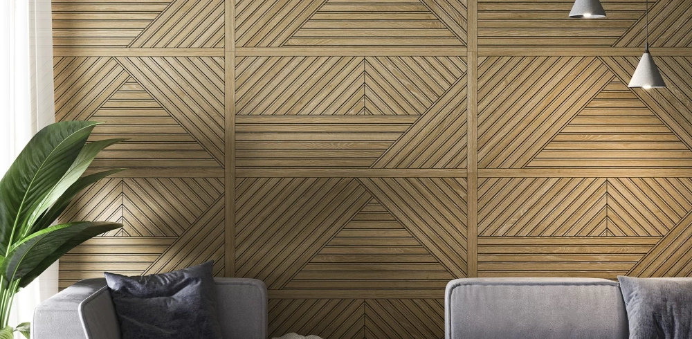 Плитка Studio Laths Oak 60x120