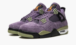 Air Jordan 4 Retro WMNS "Canyon Purple"
