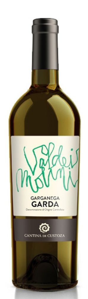 Вино Валь дей Молини Гарганега Гарда Вино Валь дей Молини Гарганега Гарда