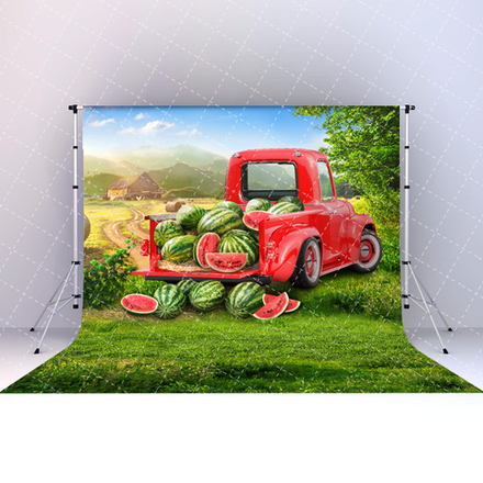 Фотофон "Арбузы" арт. ФФ903-7