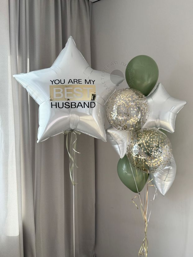 Воздушные шары №8149