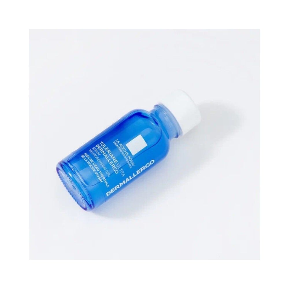 La Roche-Posay Toleriane Ultra Dermallergo Успокаивающая сыворотка, 20 мл