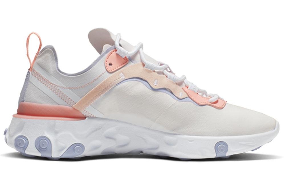 Кроссовки Nike React Element 55 (Женская размерная сетка)