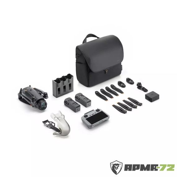 Квадрокоптер DJI Mavic 4 Pro