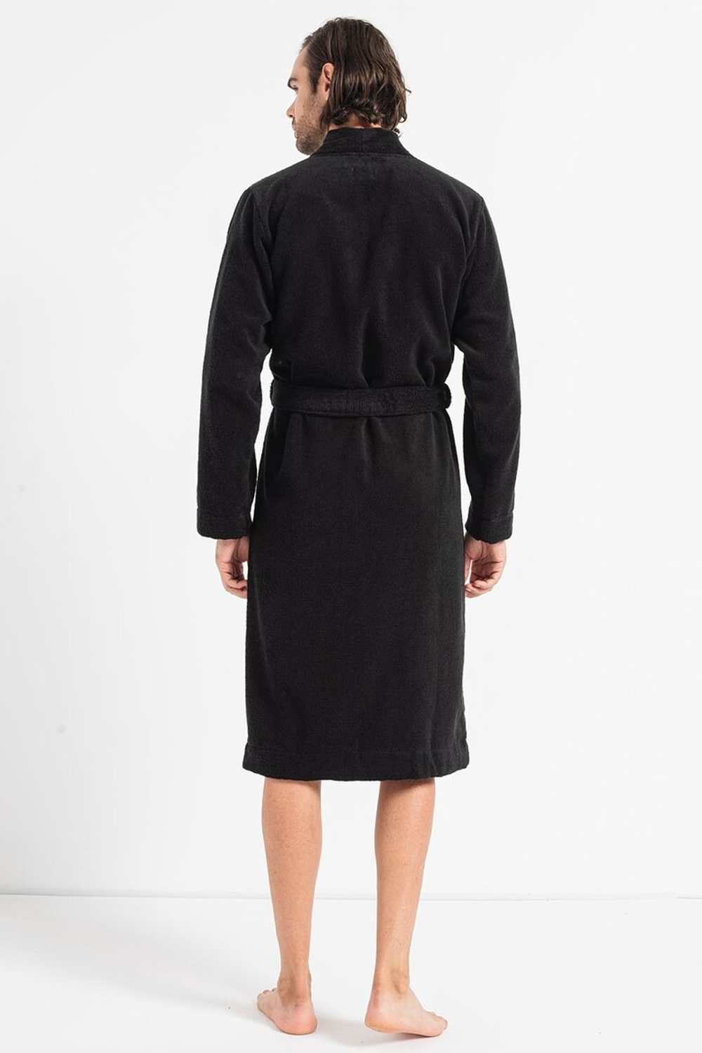 Халат мужской HUGO Terry Gown 10253946 01