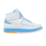 Кроссовки Jordan Air Jordan 2 Melo White Varsity Maize University Blue